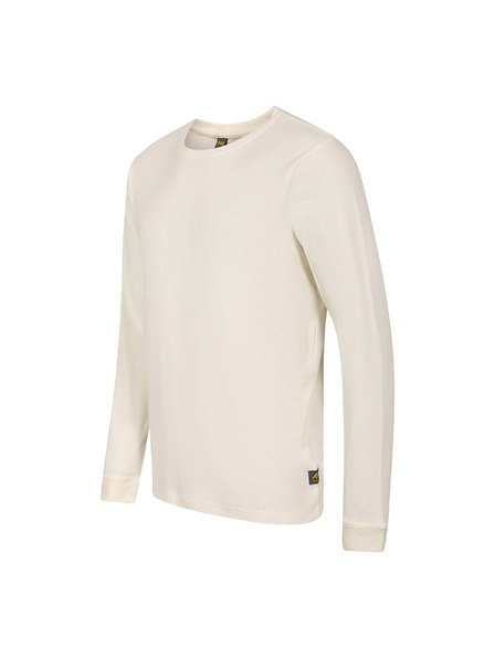 NAX Pánské triko nax NAX WELF creme