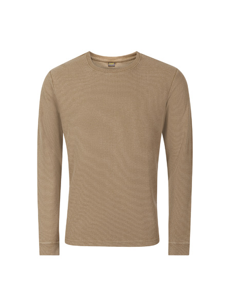 NAX Pánské triko nax NAX WELF lead gray