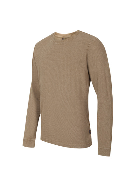 NAX Pánské triko nax NAX WELF lead gray