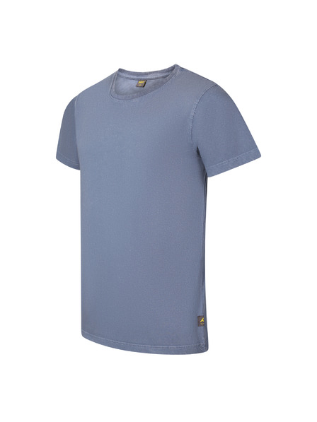 NAX Pánské triko z organické bavlny nax NAX ASTER infinity