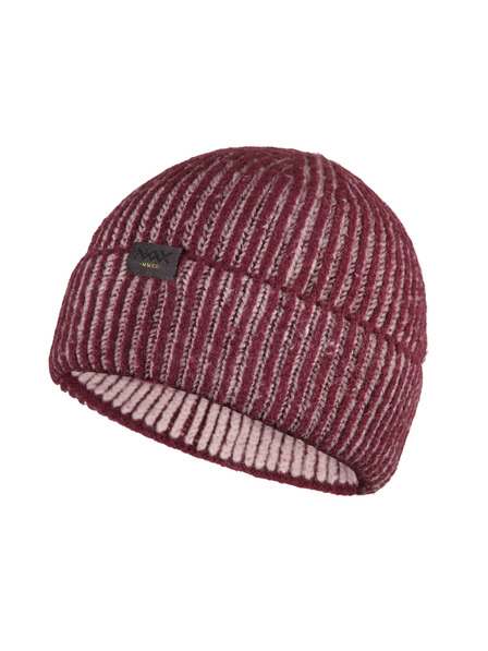 NAX Zimní čepice nax NAX TEREGE hushed violet