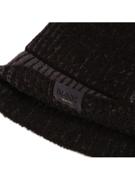 NAX Zimní čepice nax NAX TEREGE hushed violet