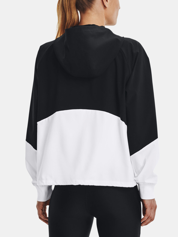 Under Armour Dámská bunda Under Armour Woven FZ Storm Jacket