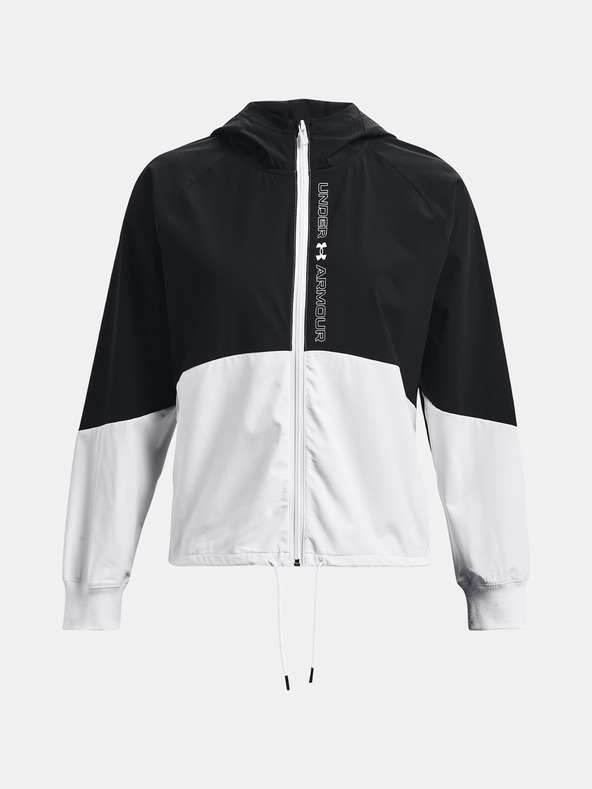 Under Armour Dámská bunda Under Armour Woven FZ Storm Jacket
