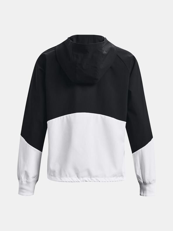Under Armour Dámská bunda Under Armour Woven FZ Storm Jacket