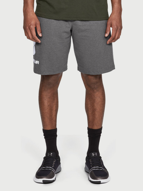 Under Armour Pánské kraťasy Under Armour Sportstyle Cotton Graphic Short