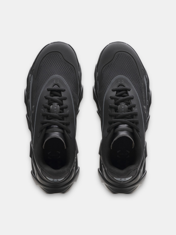 Under Armour Pánské boty Under Armour UA Halo Runner SE-BLK