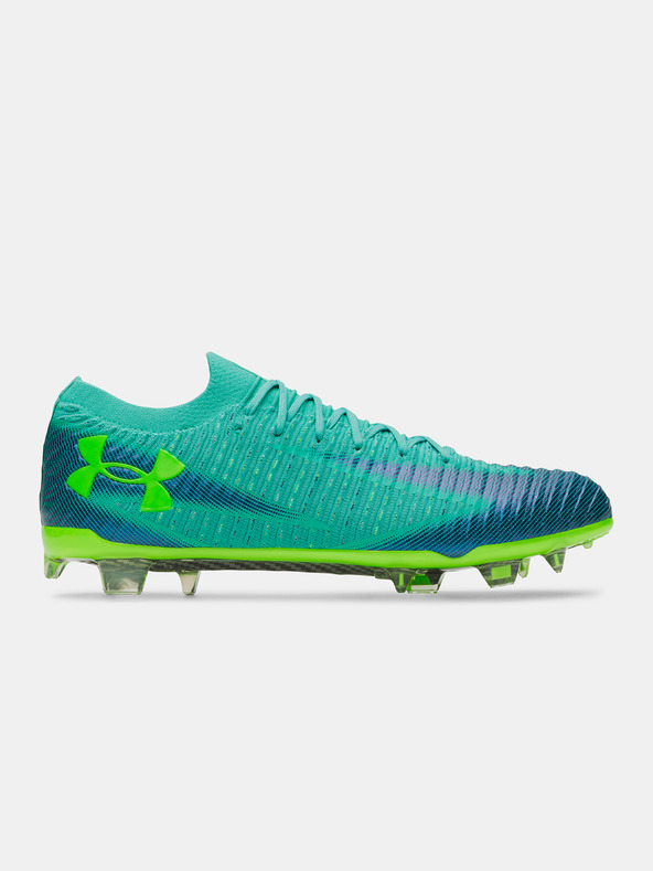 Under Armour Pánské kopačky Under Armour UA Shadow Elite 3 FG-GRN