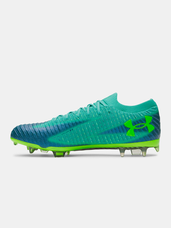 Under Armour Pánské kopačky Under Armour UA Shadow Elite 3 FG-GRN