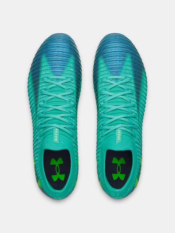 Under Armour Pánské kopačky Under Armour UA Shadow Elite 3 FG-GRN
