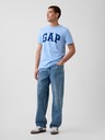GAP Tričko s logem Everyday Soft GAP
