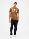 GAP Tričko s logem Everyday Soft GAP