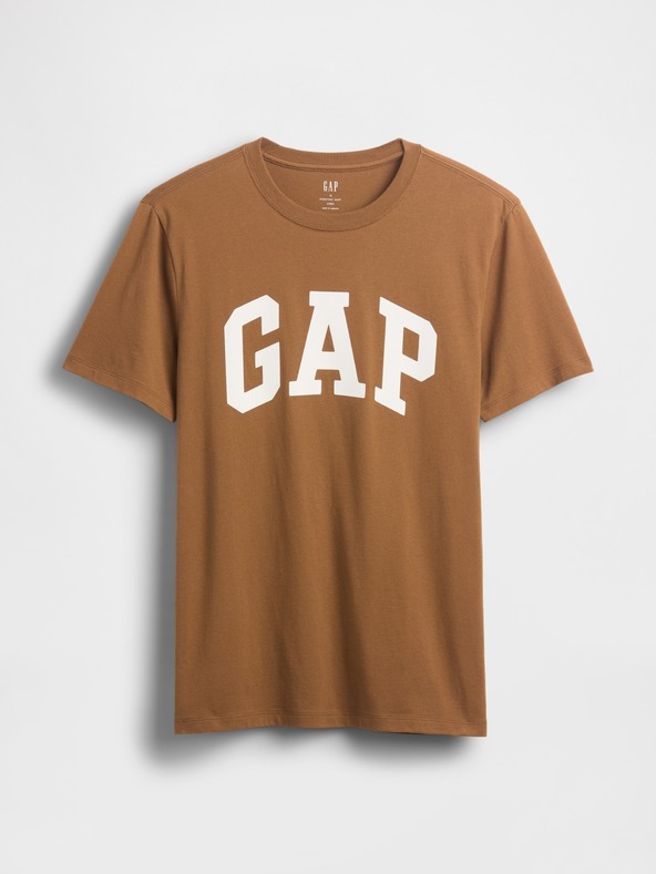 GAP Tričko s logem Everyday Soft GAP