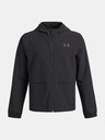 Under Armour Chlapecká bunda Under Armour UA B UNSTOPPABLE WVN JACKET-BLK
