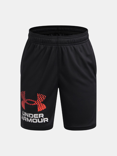 Under Armour Chlapecké kraťasy Under Armour UA Tech Logo Shorts-BLK