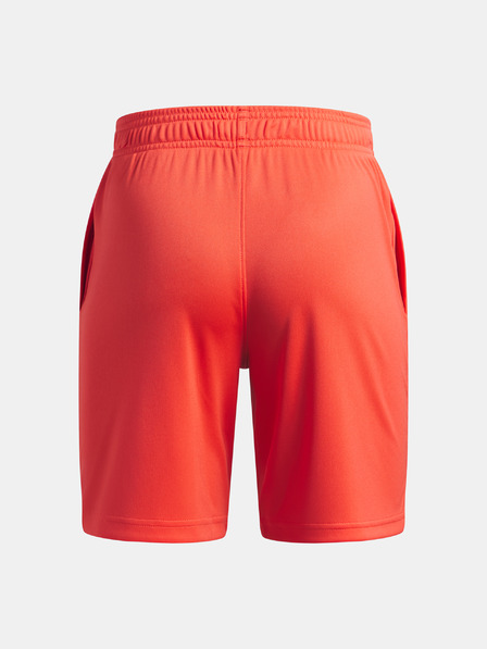 Under Armour Chlapecké kraťasy Under Armour UA Tech Logo Shorts-RED