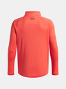 Under Armour Chlapecká mikina Under Armour UA Tech 2.0 1/2 Zip-RED