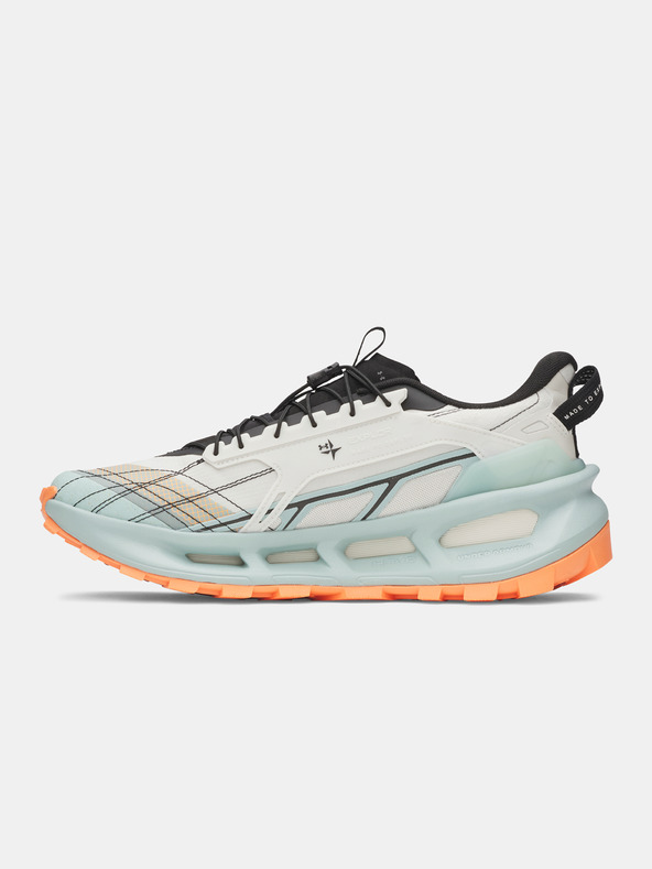 Under Armour Unisexové boty Under Armour UA EXPLOR TRAIL-WHT