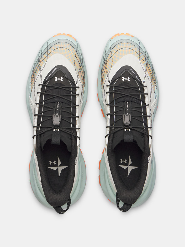 Under Armour Unisexové boty Under Armour UA EXPLOR TRAIL-WHT