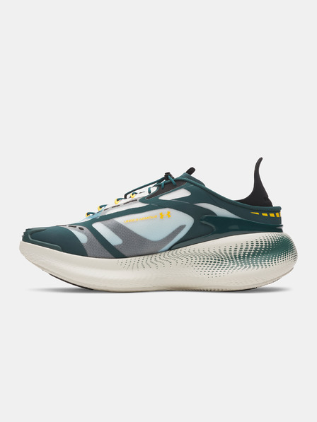 Under Armour Unisexové boty Under Armour UA Echo SlipSpeed-WHT