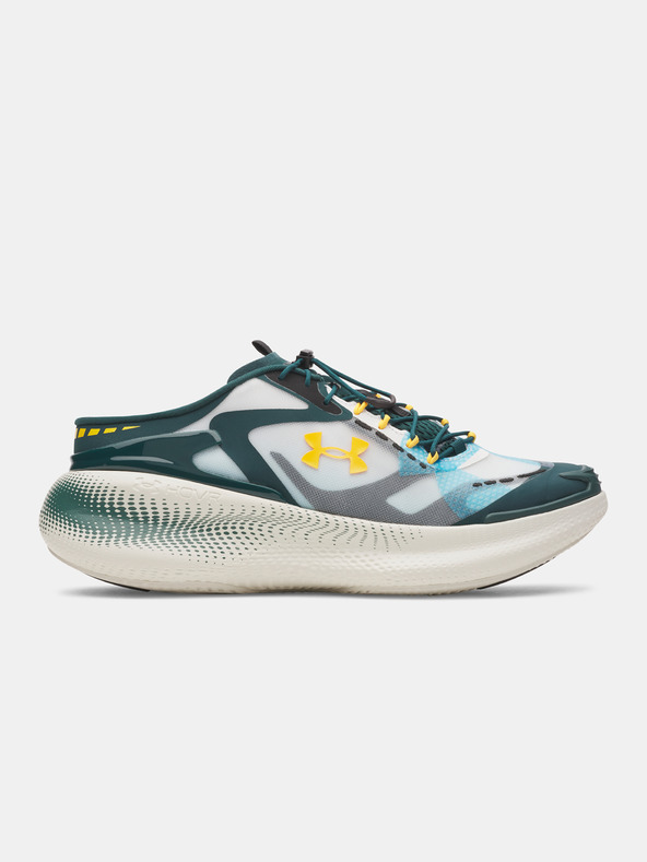 Under Armour Unisexové boty Under Armour UA Echo SlipSpeed-WHT