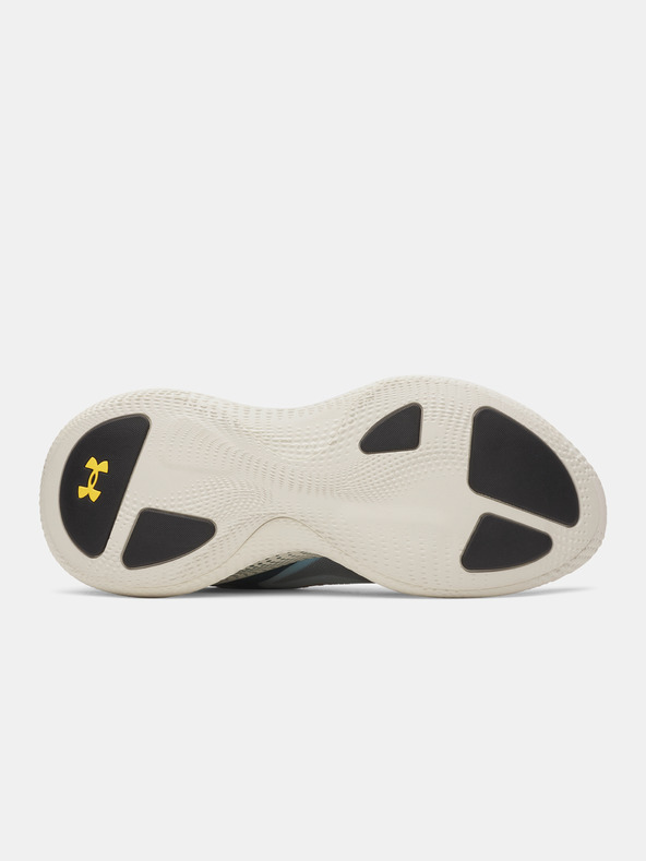 Under Armour Unisexové boty Under Armour UA Echo SlipSpeed-WHT