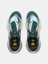 Under Armour Unisexové boty Under Armour UA Echo SlipSpeed-WHT