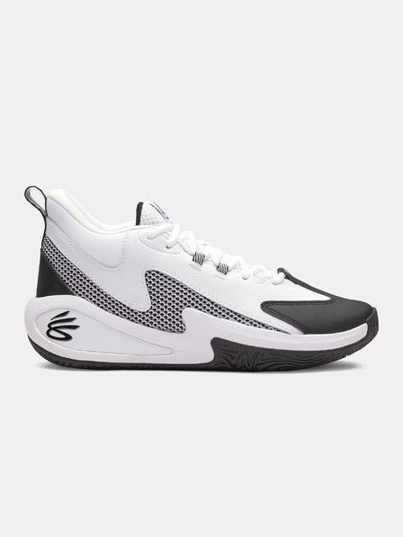 Under Armour Unisexové boty Under Armour CURRY 3Z 25-WHT
