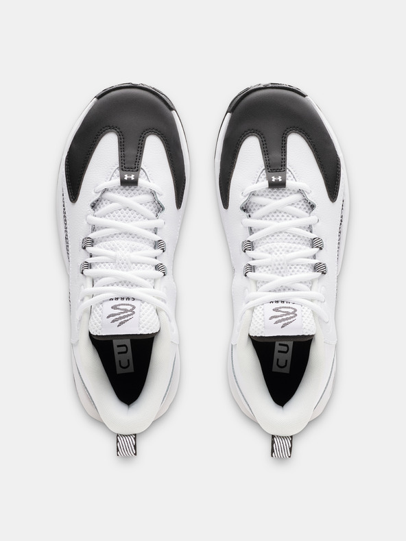 Under Armour Unisexové boty Under Armour CURRY 3Z 25-WHT