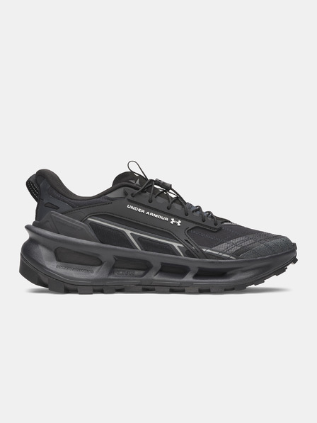 Under Armour Unisexové boty Under Armour UA EXPLOR TRAIL-BLK