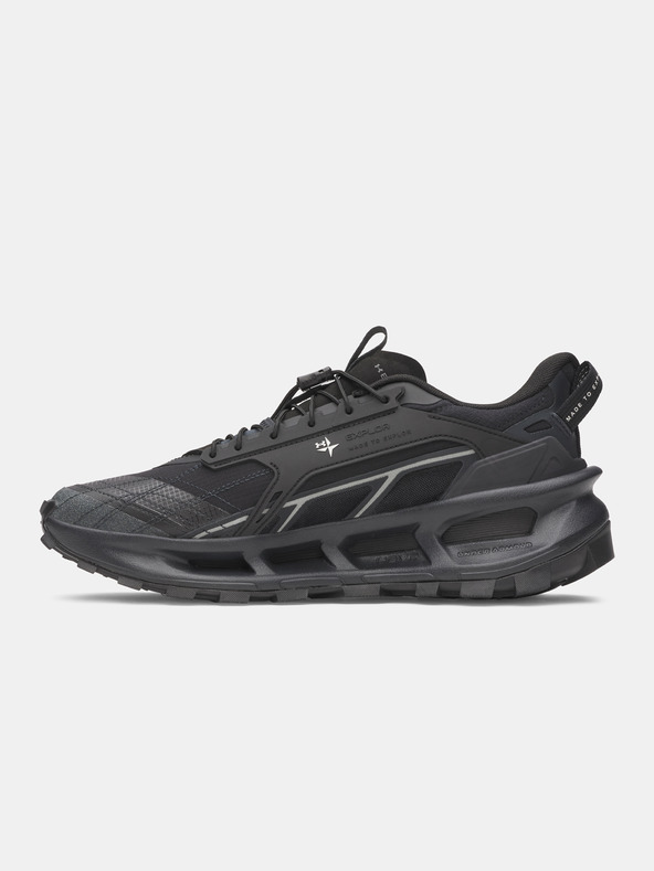 Under Armour Unisexové boty Under Armour UA EXPLOR TRAIL-BLK