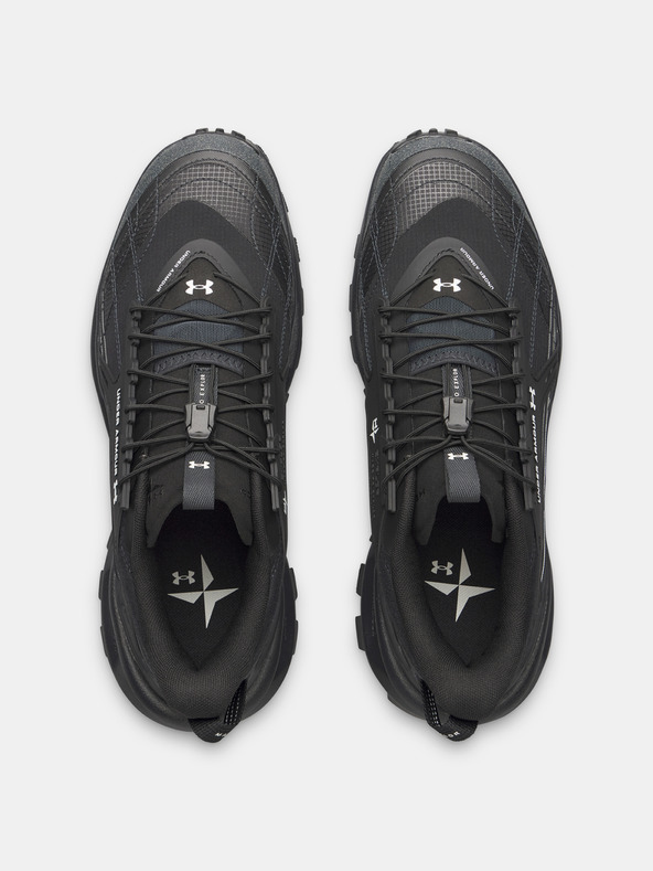 Under Armour Unisexové boty Under Armour UA EXPLOR TRAIL-BLK