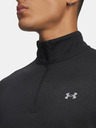 Under Armour Pánské tričko Under Armour UA Velociti 1/4 Zip-BLK