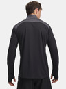 Under Armour Pánské tričko Under Armour UA Tech Utility 1/4 Zip-BLK