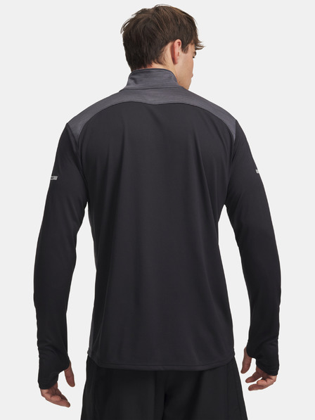 Under Armour Pánské tričko Under Armour UA Tech Utility 1/4 Zip-BLK
