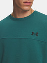 Under Armour Pánské tričko Under Armour UA Rival LW Crew-GRN