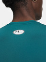 Under Armour Pánské tričko Under Armour UA HG Armour Comp SS-GRN