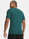 Under Armour Pánské tričko Under Armour Vanish Seamless Novelty SS-GRN
