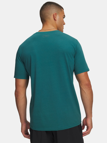 Under Armour Pánské tričko Under Armour UA M SPORTSTYLE LC SS-GRN