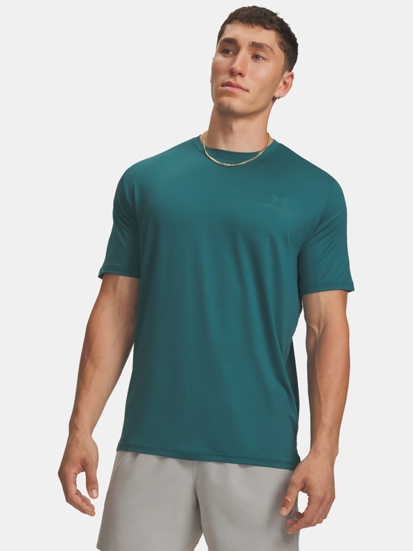 Under Armour Pánské tričko Under Armour Vanish Energy SS-GRN