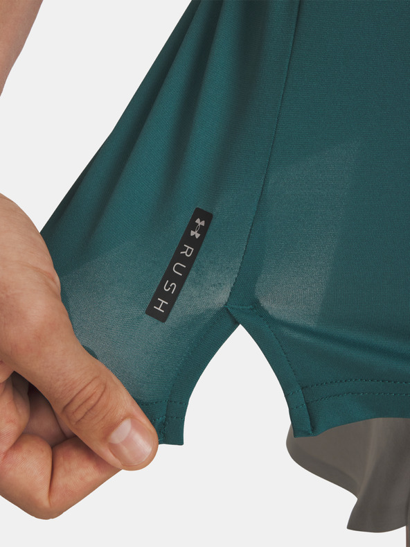 Under Armour Pánské tričko Under Armour Vanish Energy SS-GRN