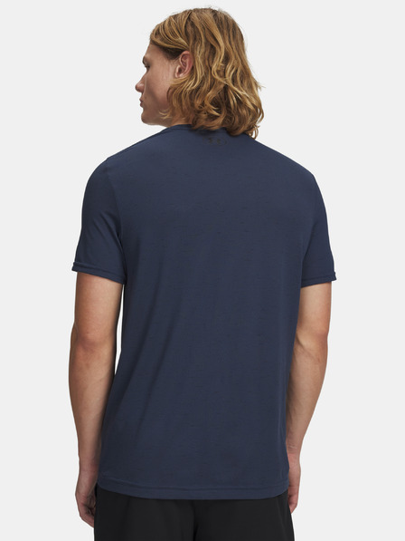 Under Armour Pánské tričko Under Armour Vanish Seamless Novelty SS-BLU