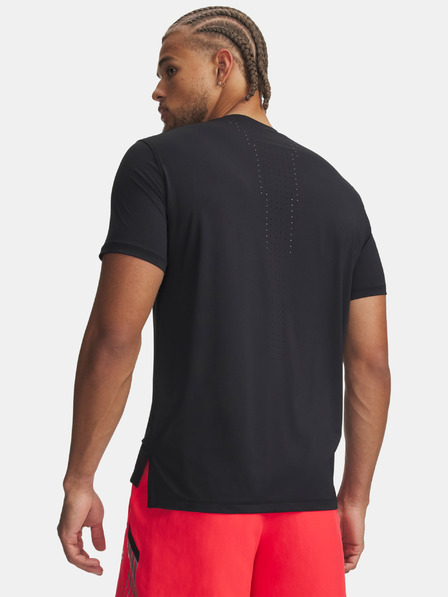 Under Armour Pánské tričko Under Armour UA Velociti Pro Shortsleeve-BLK