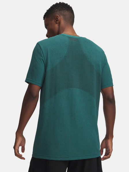 Under Armour Pánské tričko Under Armour Vanish Seamless SS-GRN