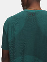 Under Armour Pánské tričko Under Armour Vanish Seamless SS-GRN