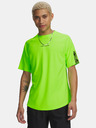 Under Armour Pánské tričko Under Armour UA Challenger Elite SS-GRN