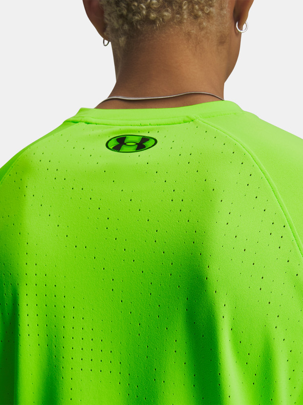 Under Armour Pánské tričko Under Armour UA Challenger Elite SS-GRN