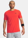Under Armour Pánské tričko Under Armour Vanish Seamless SS-RED
