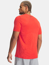 Under Armour Pánské tričko Under Armour Vanish Seamless SS-RED