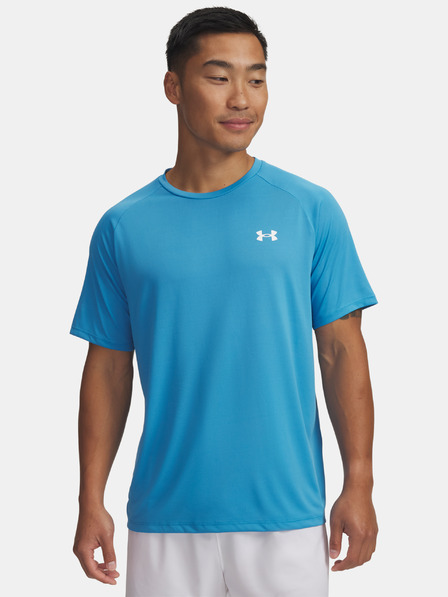 Under Armour Pánské tričko Under Armour UA Tech 2.0 SS Tee-BLU